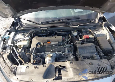 2021 Honda Civic Lx z USA, uszkodzony, nr VIN 2HGFC2F6XMH515308